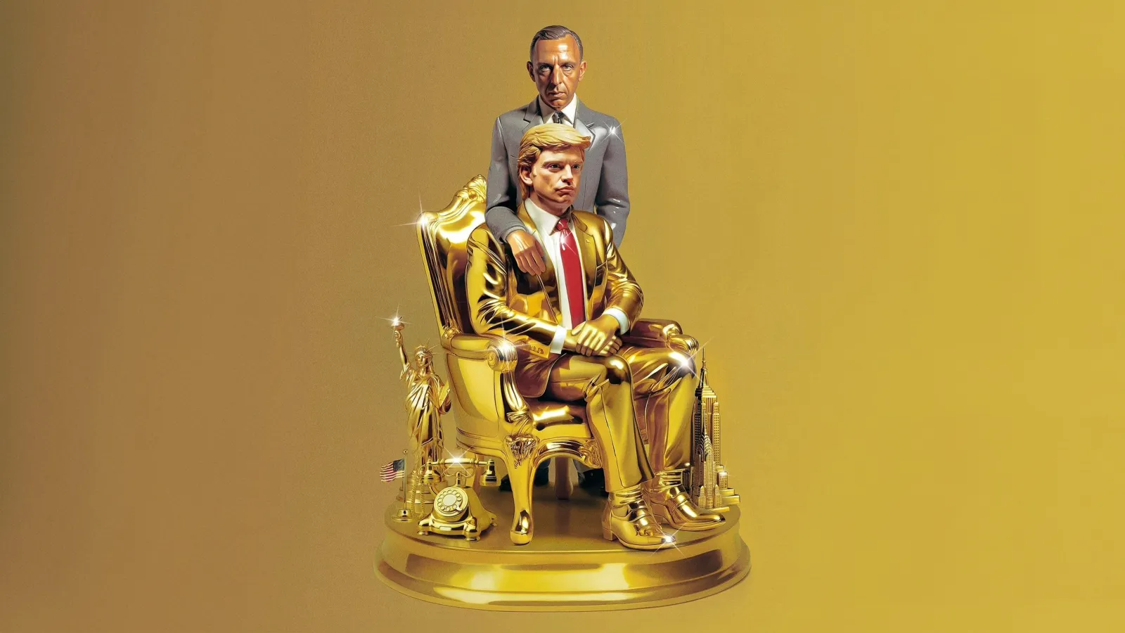 The Apprentice - Alle origini di Trump streaming ita