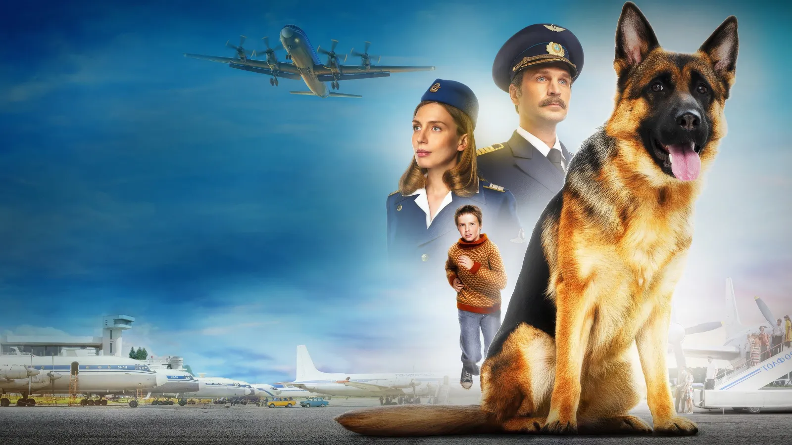 Palma un amore di cane streaming ita