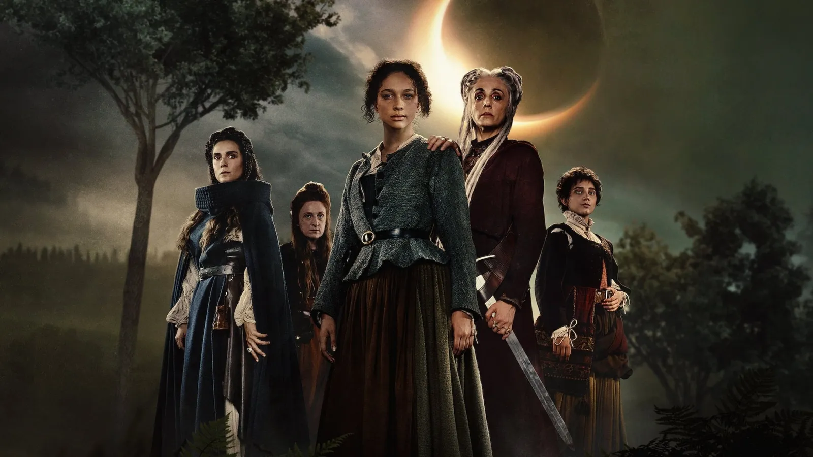Luna Nera streaming ita
