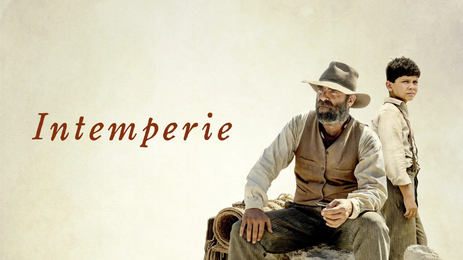 Intemperie streaming ita