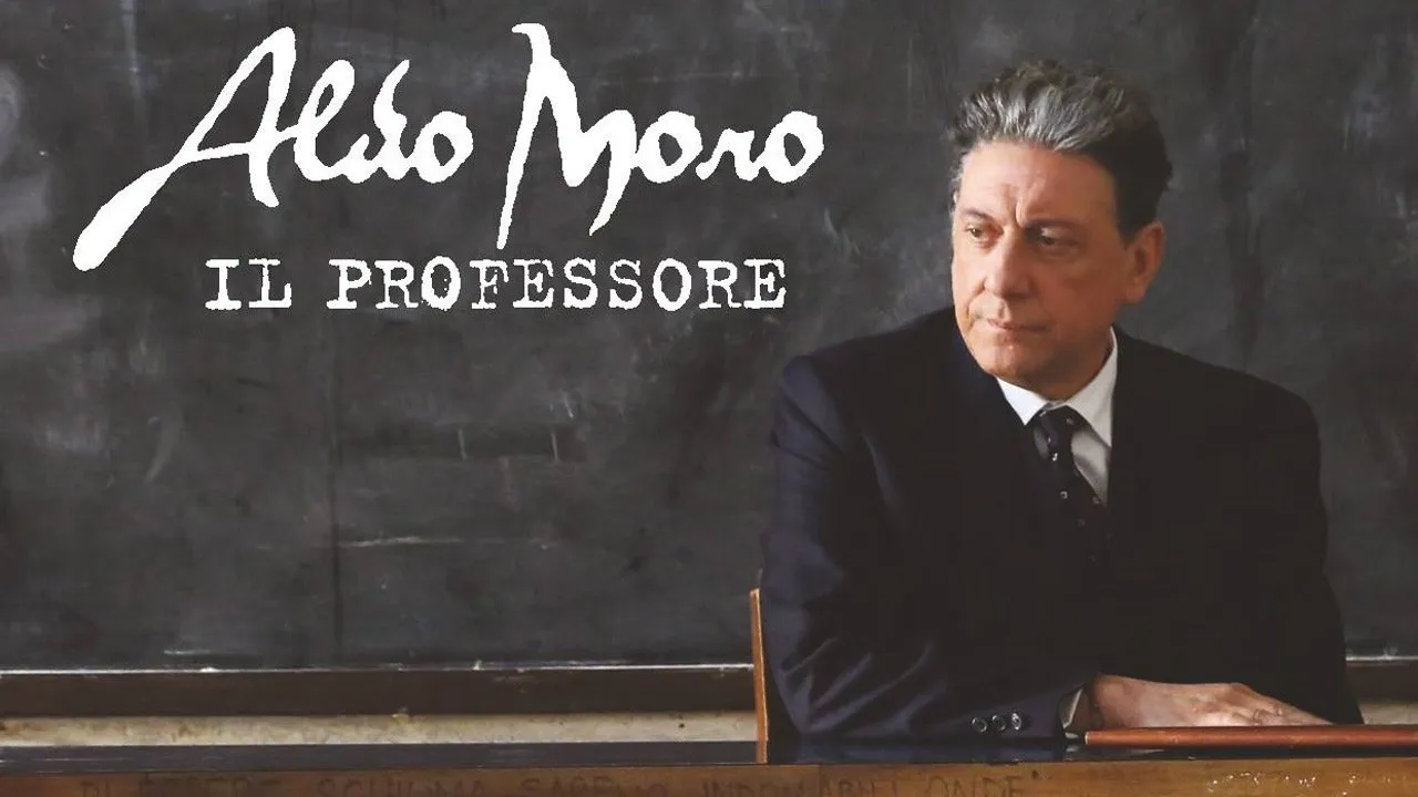 Aldo Moro - il Professore streaming ita
