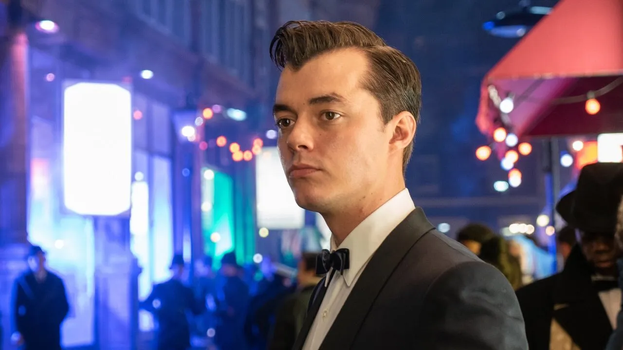 Pennyworth streaming ita