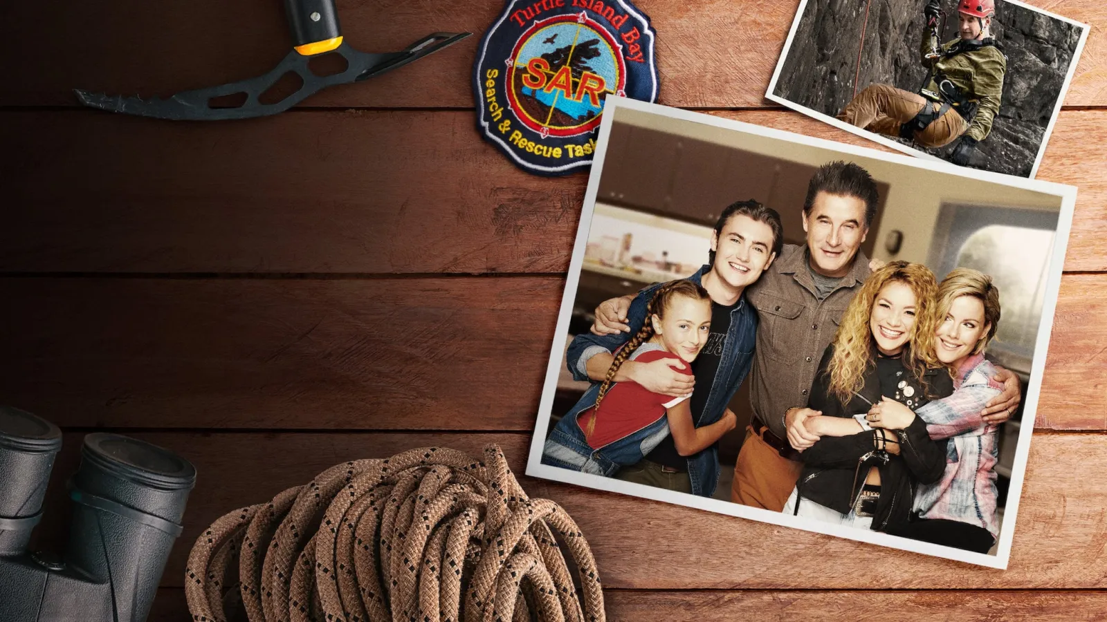 Northern Rescue streaming ita