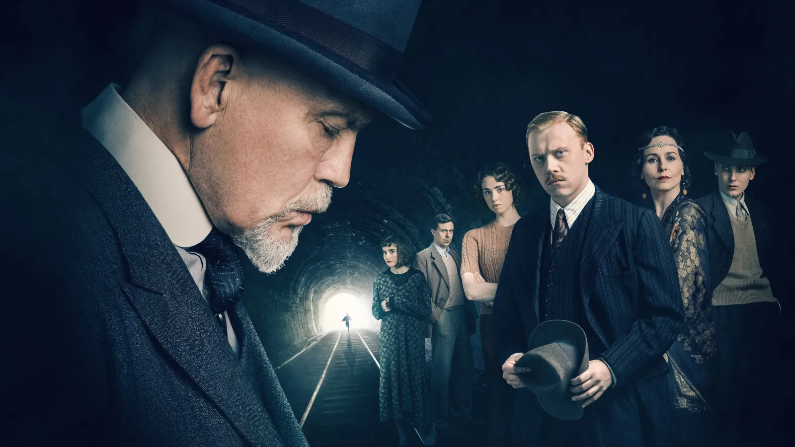 The ABC Murders streaming ita