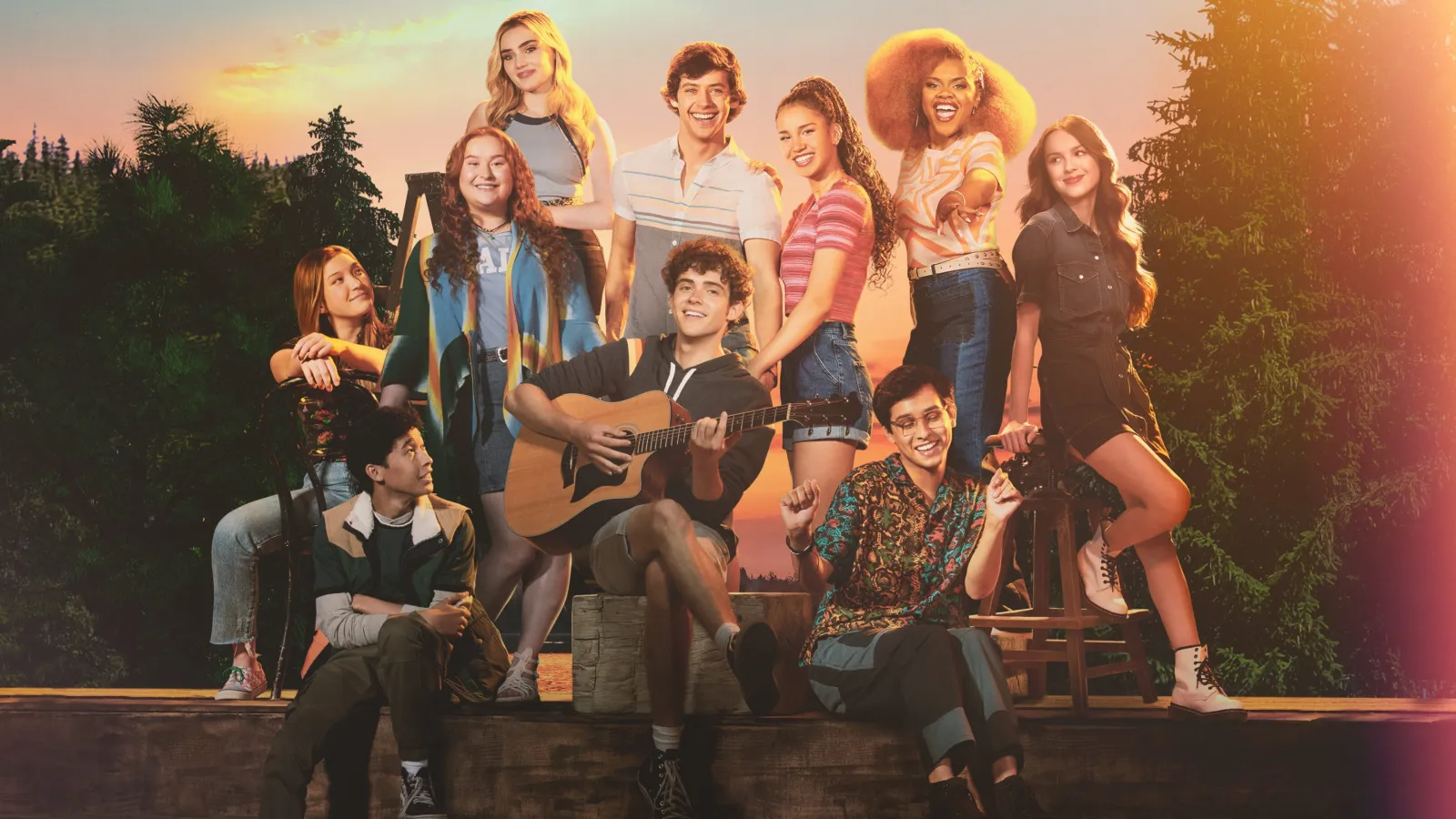 High School Musical: The Musical: The Series streaming ita