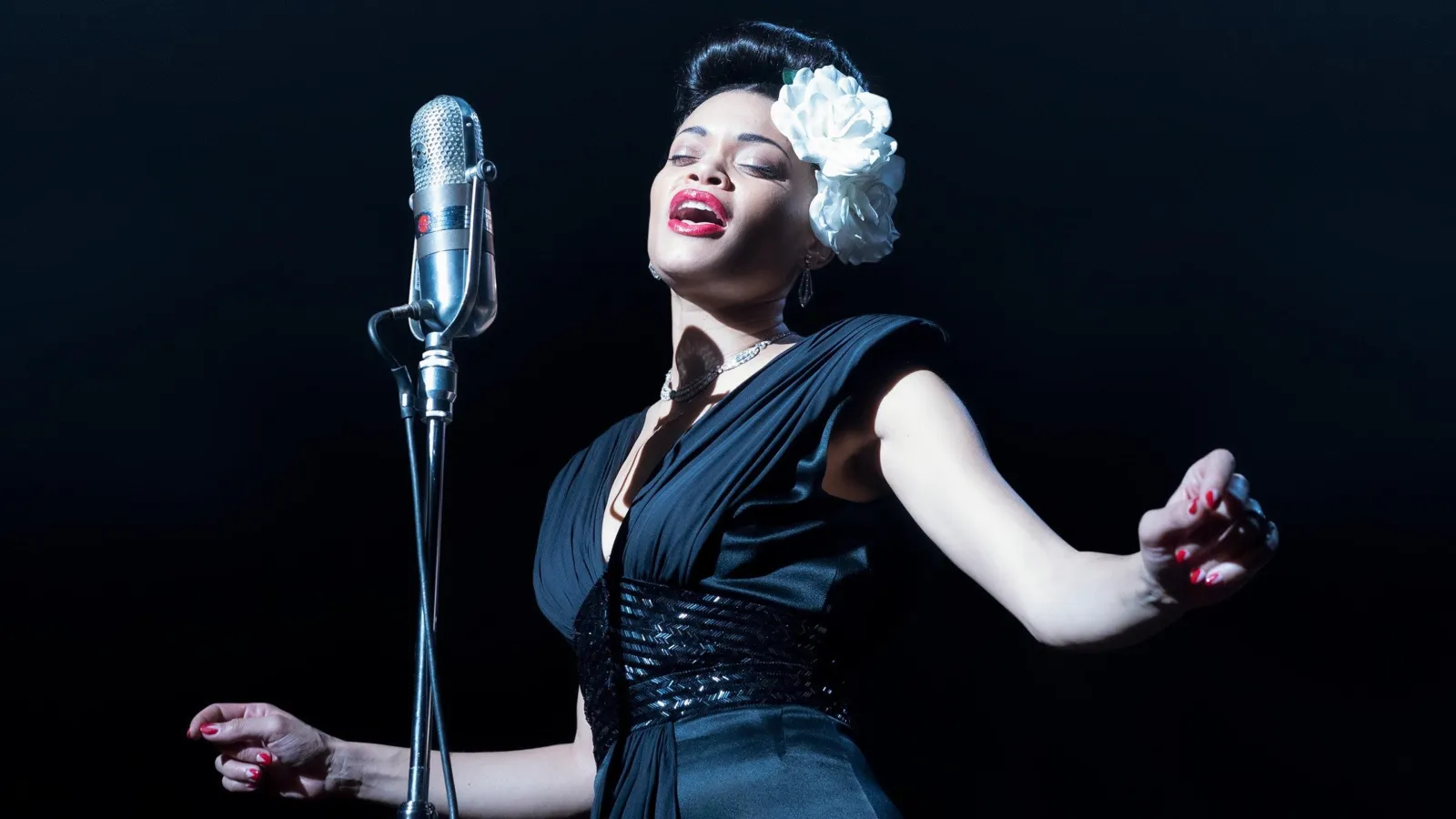The United States vs. Billie Holiday streaming ita