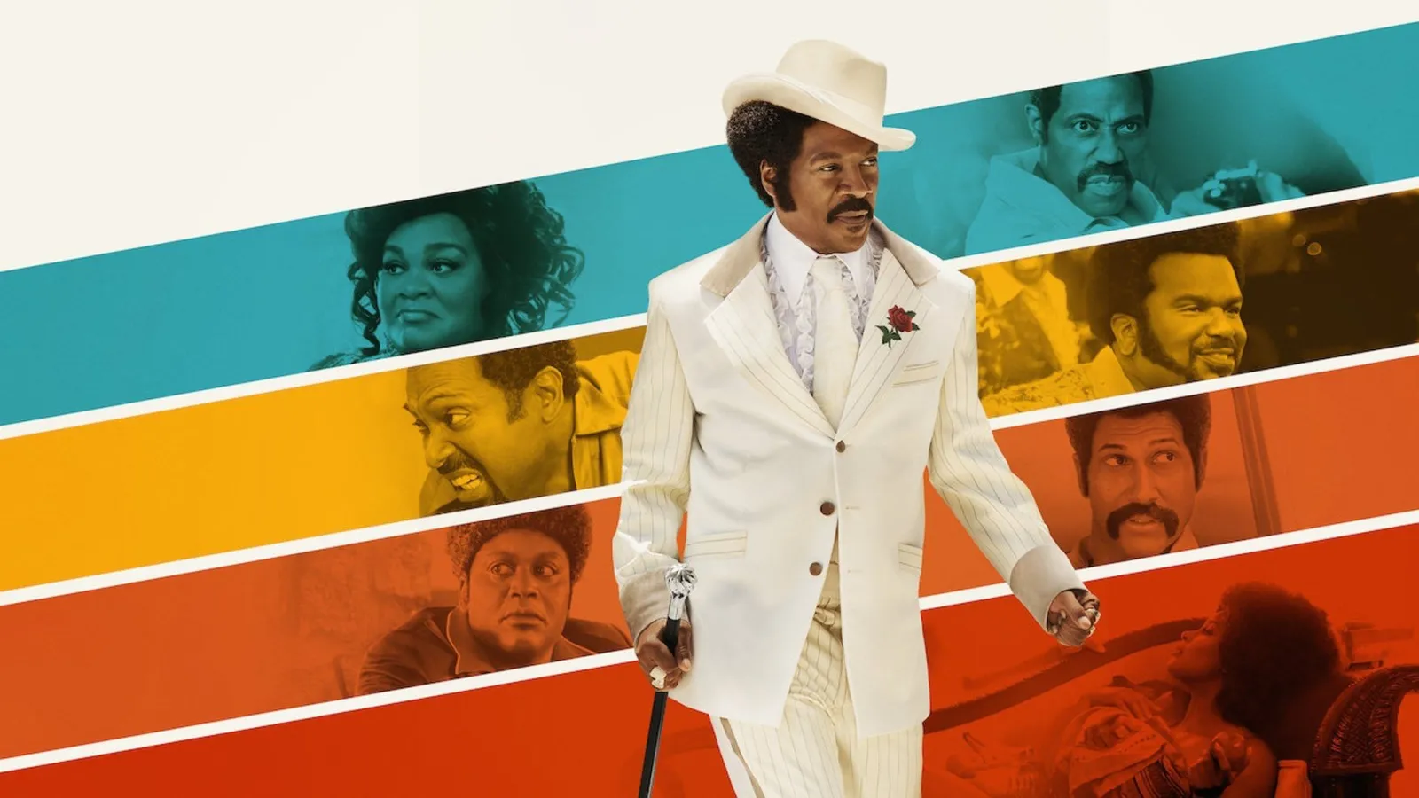 Dolemite Is My Name streaming ita