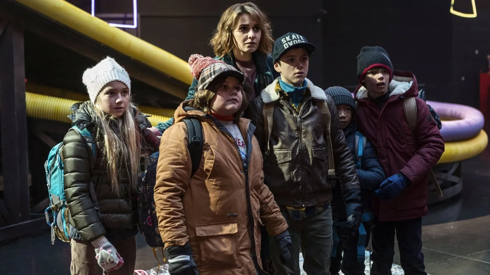 La Befana vien di notte streaming ita