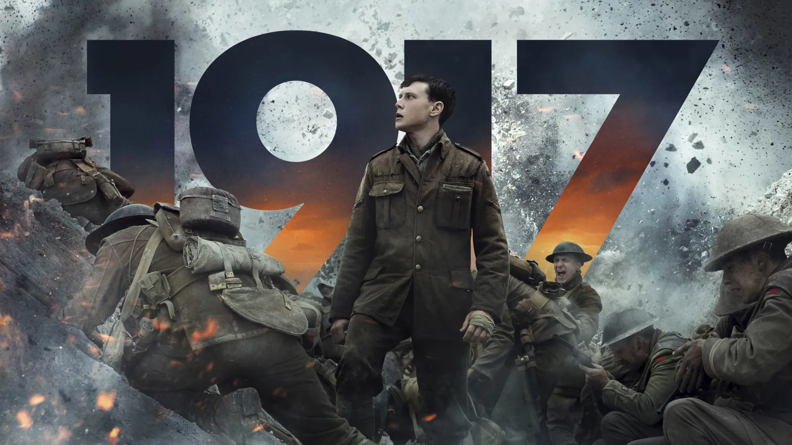 1917 streaming ita