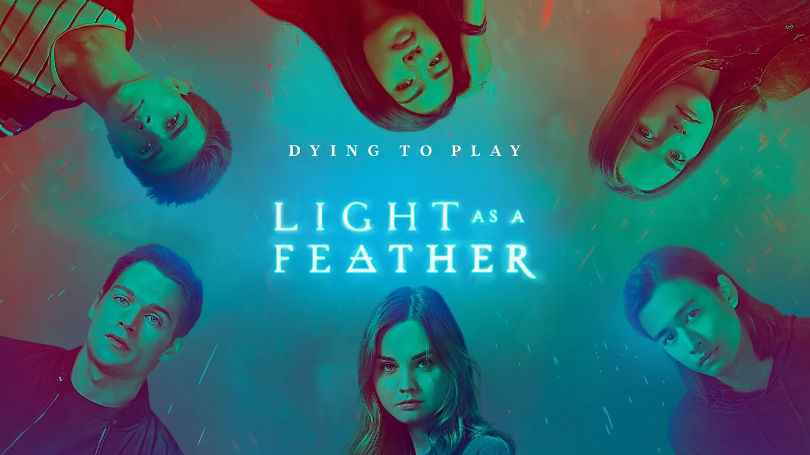 Light as a Feather streaming ita