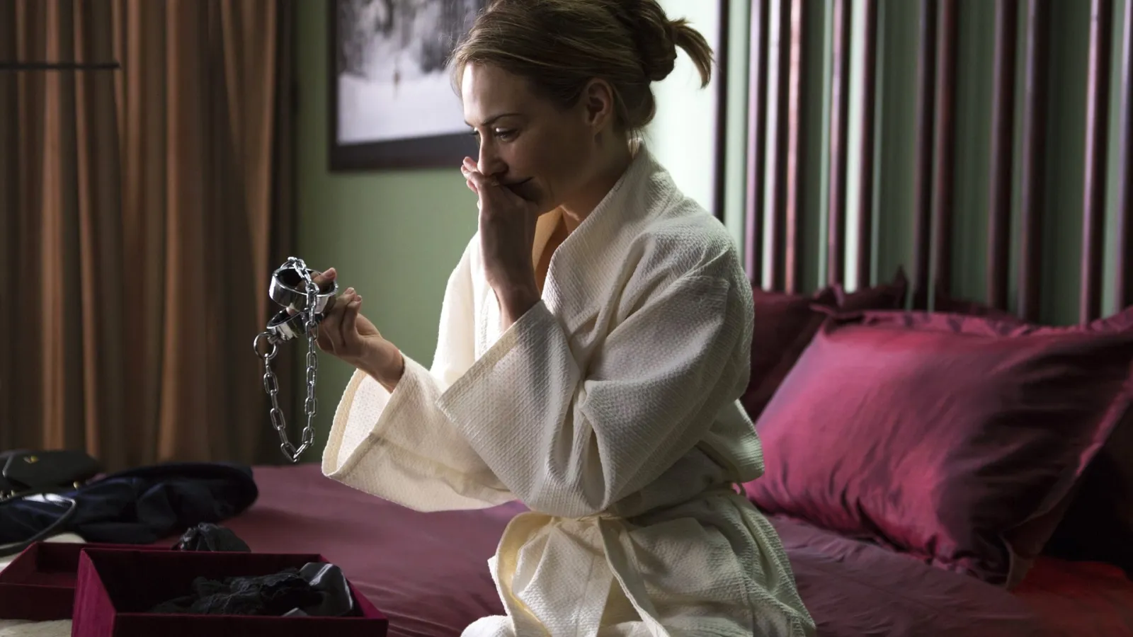 Relazione Omicida - An Affair to Die For streaming ita