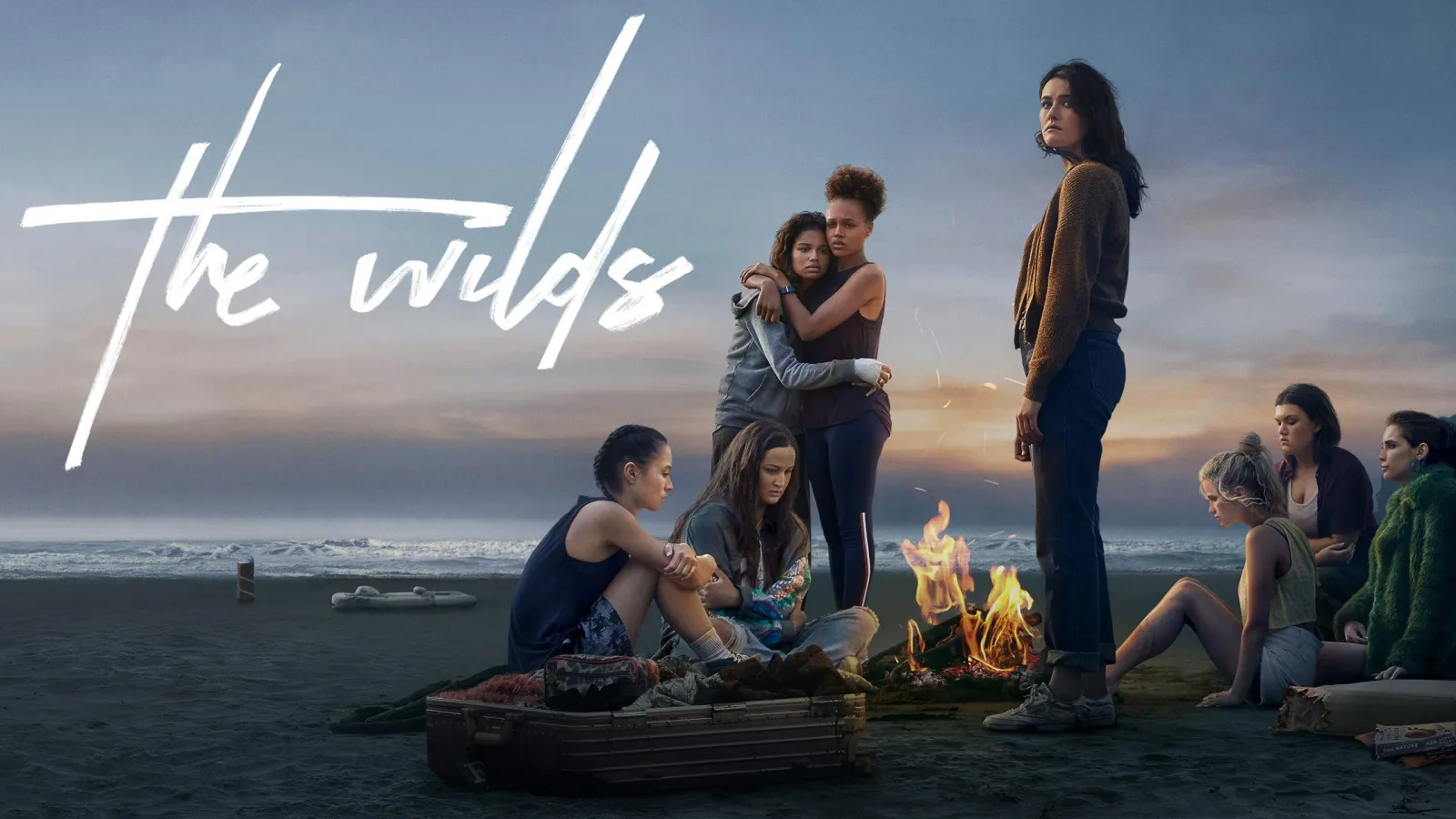 The Wilds streaming ita