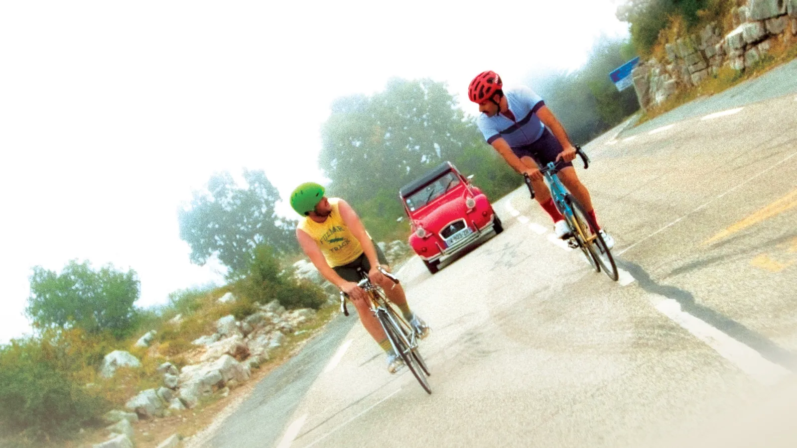 The Climb - La Salita streaming ita