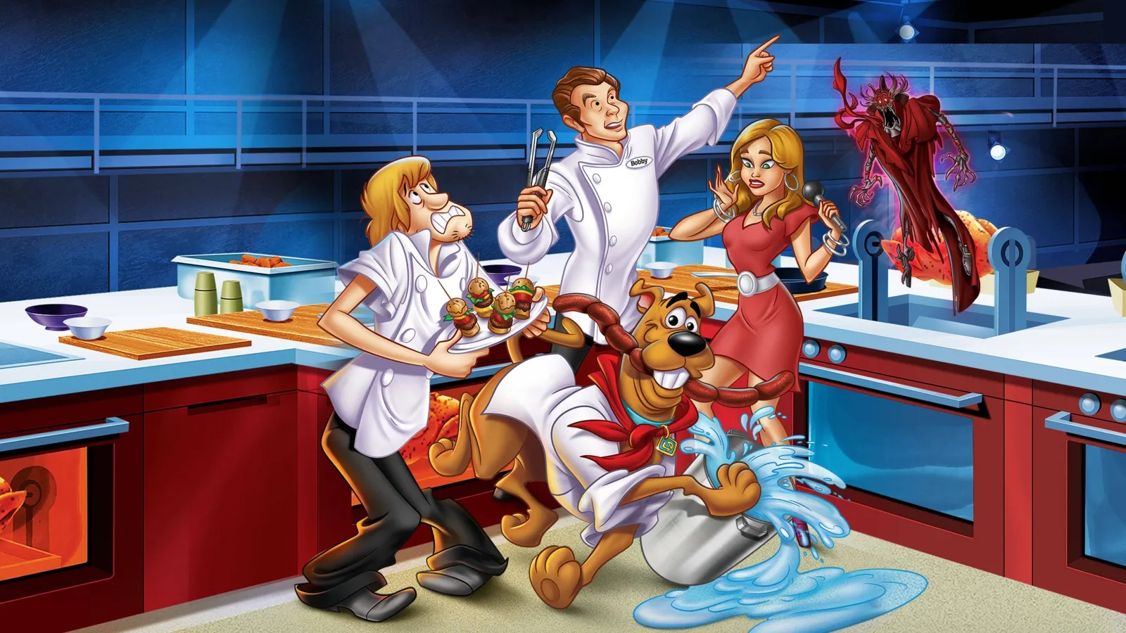Scooby-Doo! e il Fantasma Rosso streaming ita
