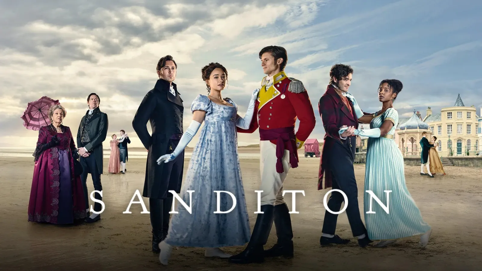 Sanditon streaming ita