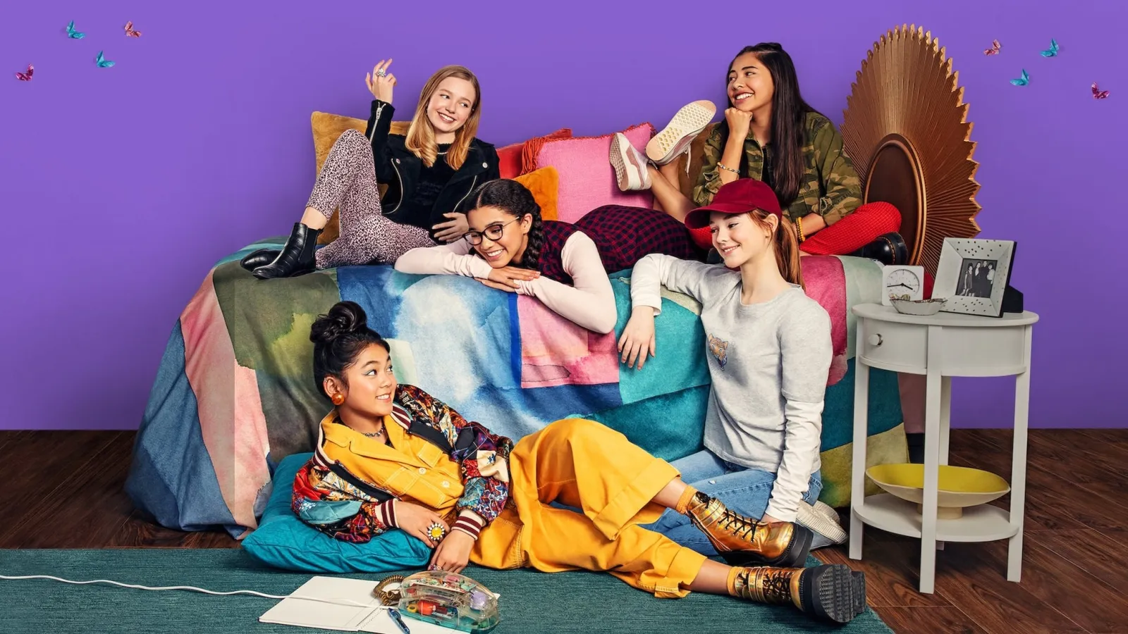 The Baby-Sitters Club streaming ita