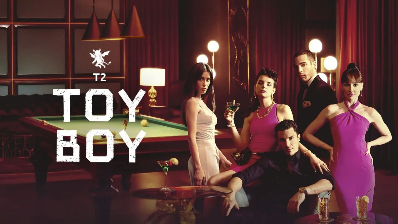 Toy Boy streaming ita