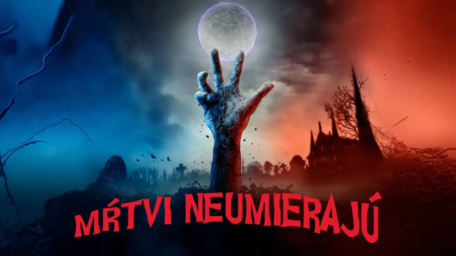 I morti non muoiono streaming ita