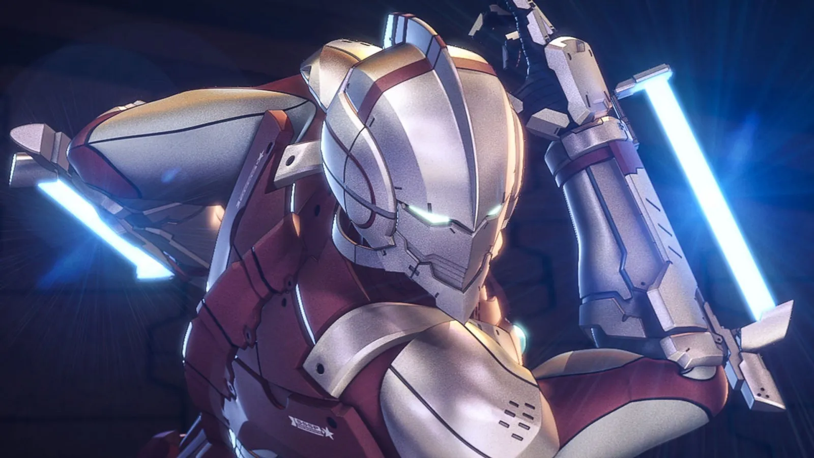 Ultraman streaming ita