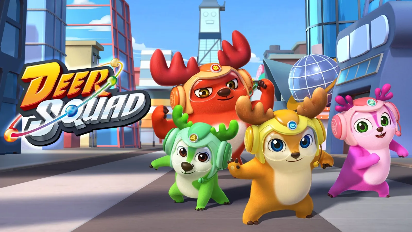 Deer Squad streaming ita