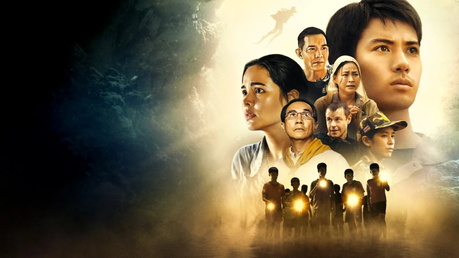 Thai Cave Rescue - Salvati dalla grotta streaming ita