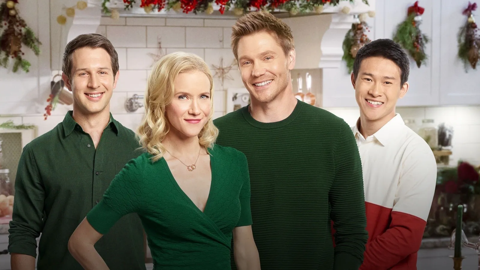 Tutti insieme per Natale streaming ita