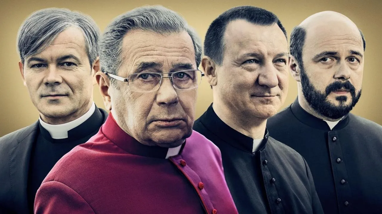 Clergy streaming ita