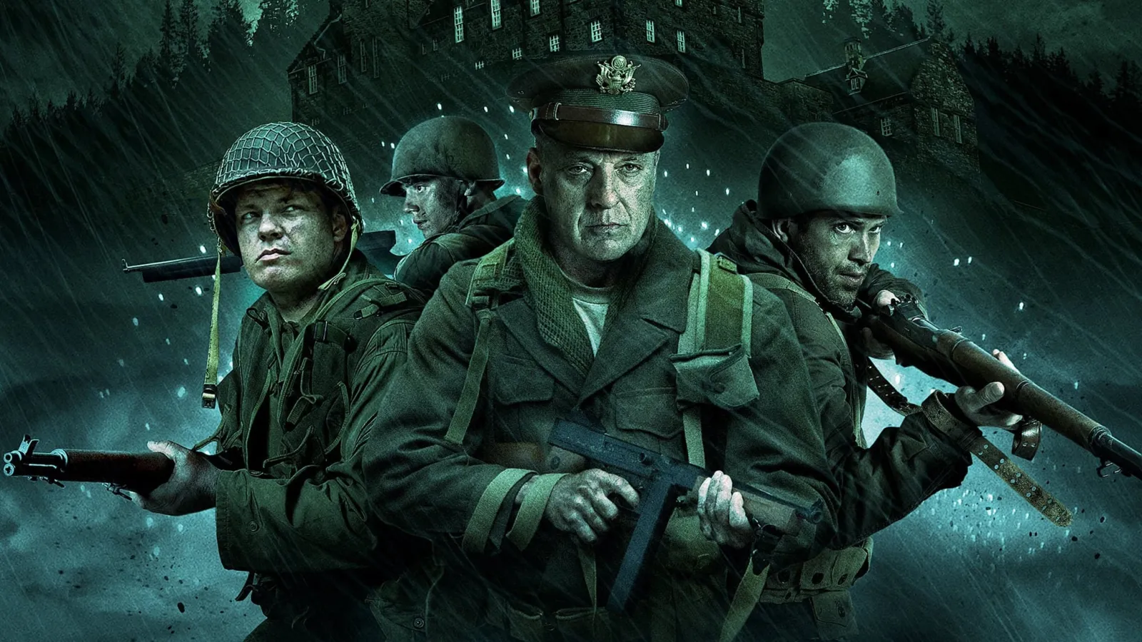 Nazi Overlord streaming ita