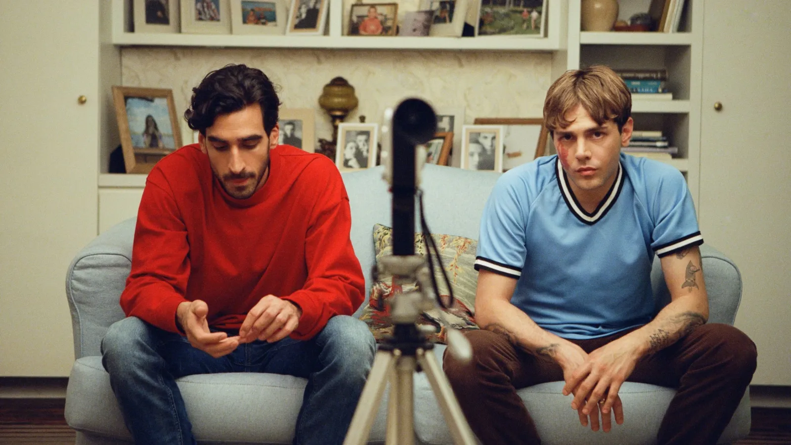 Matthias and Maxime streaming ita