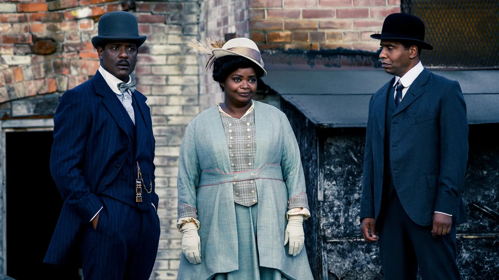Self Made - La vita di Madam C.J. Walker streaming ita