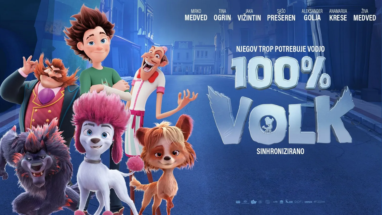 100% lupo streaming ita