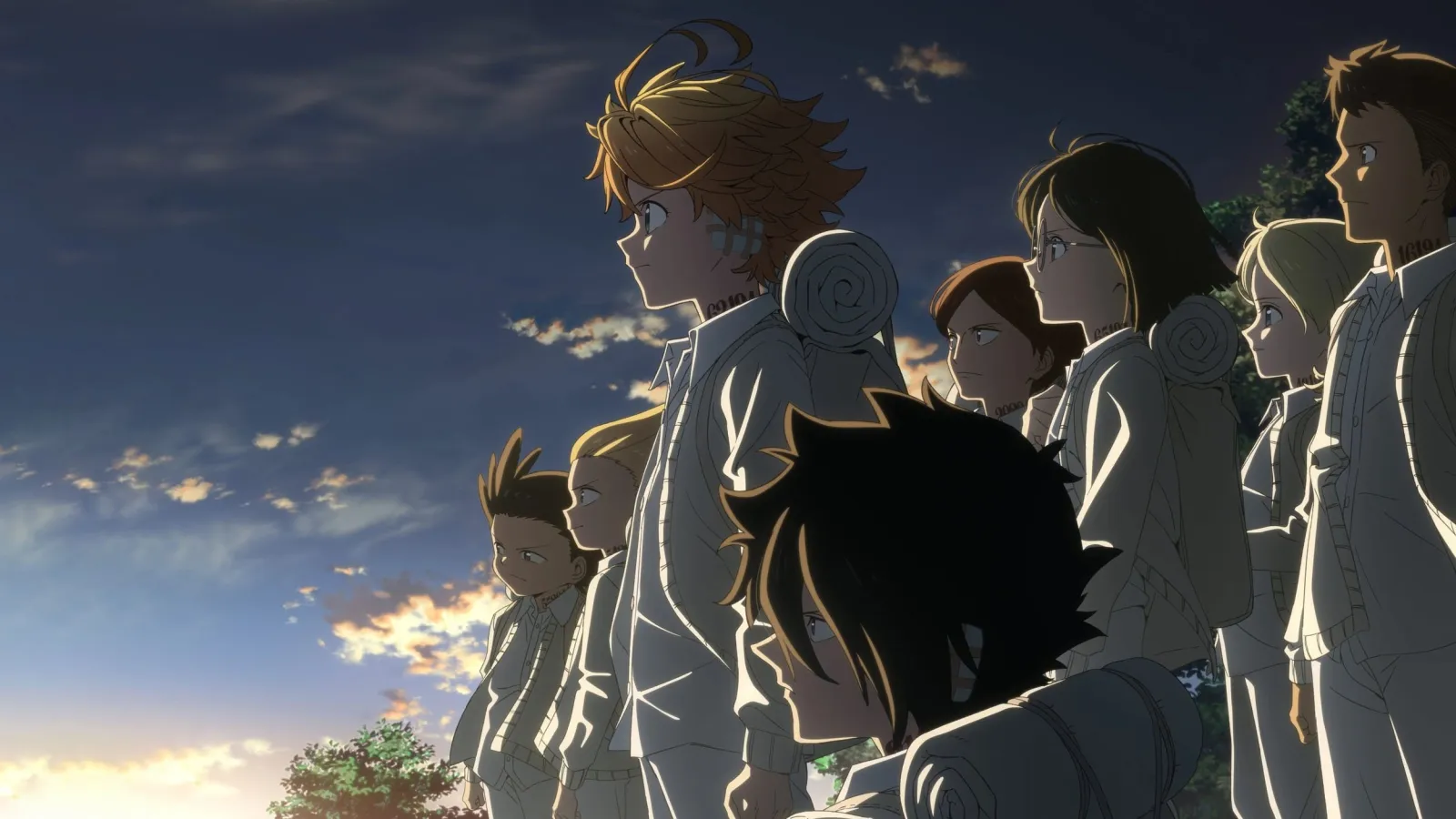 The Promised Neverland streaming ita