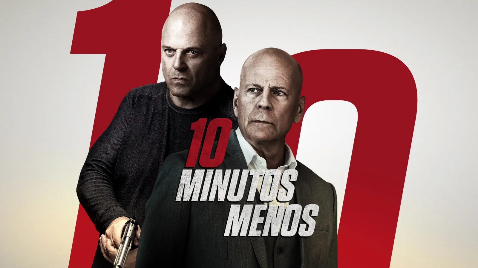10 Minutes Gone streaming ita