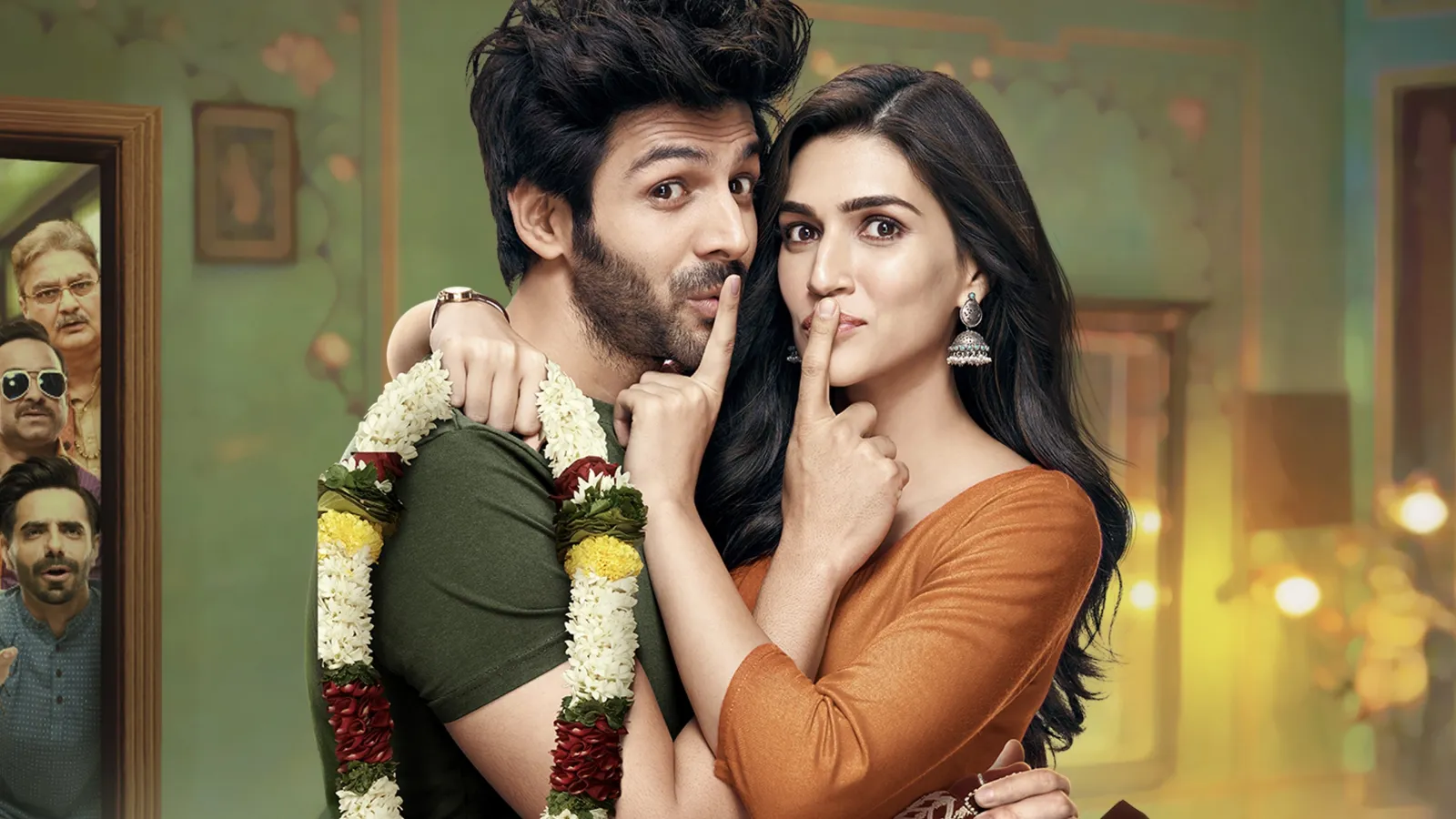 Luka Chuppi streaming ita