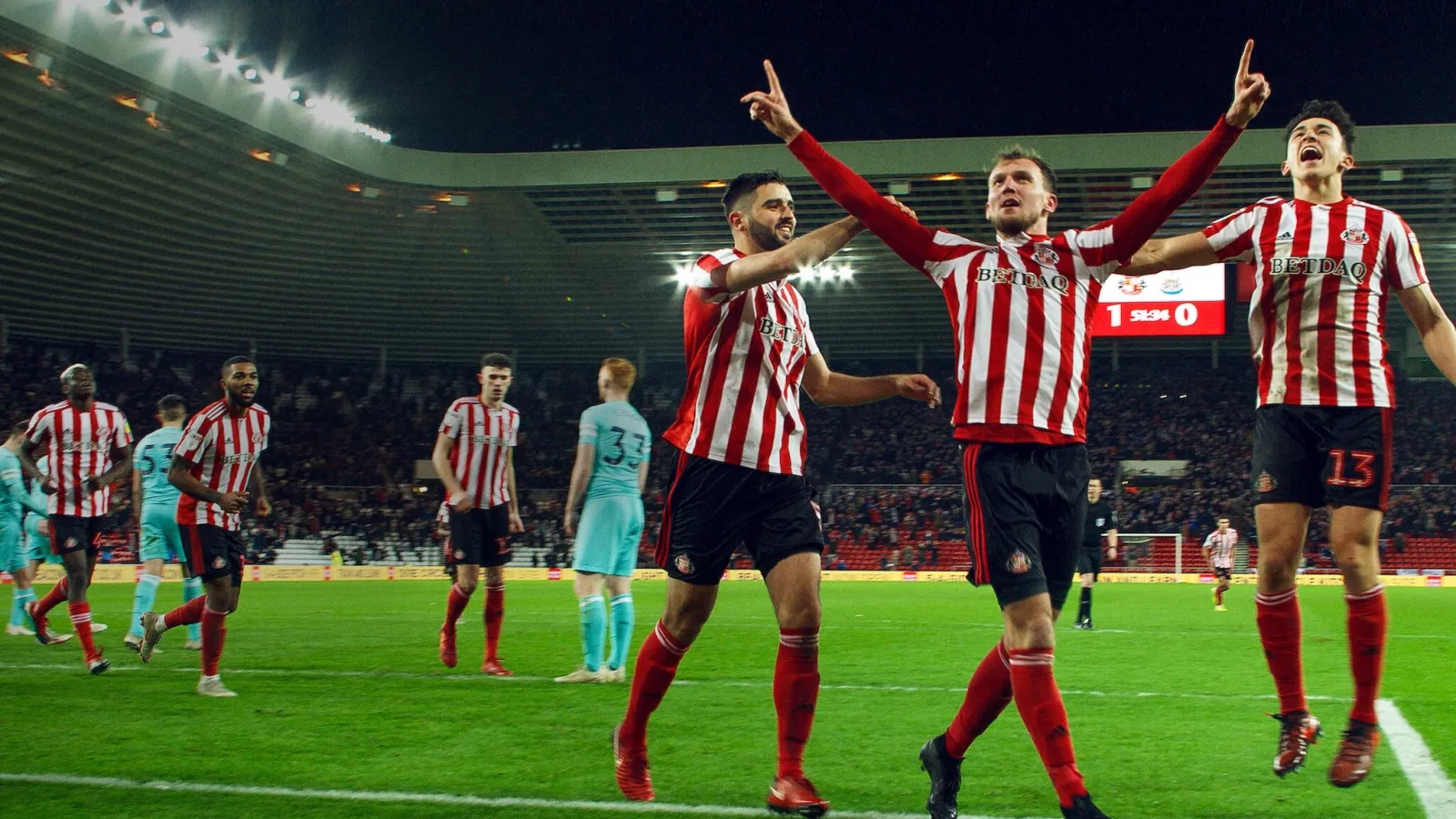 Sunderland 'Til I Die streaming ita