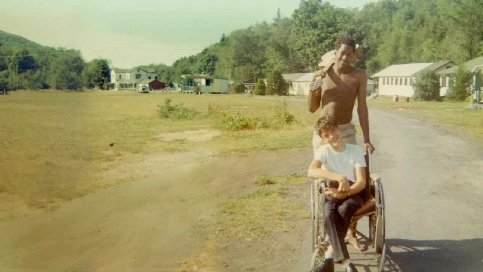 Crip Camp: disabilità rivoluzionarie streaming ita