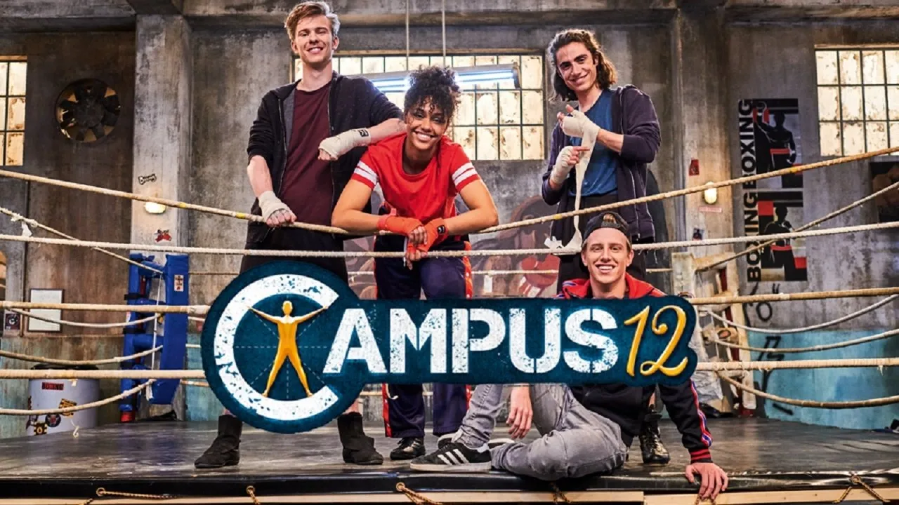 Il mistero di Campus 12 streaming ita
