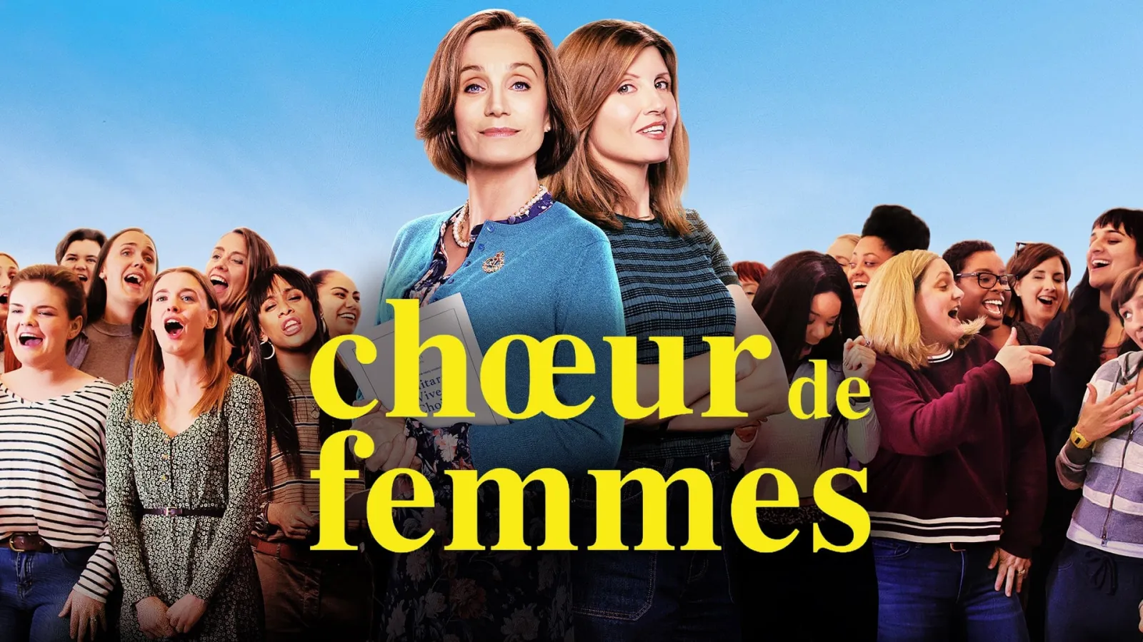 Military Wives streaming ita