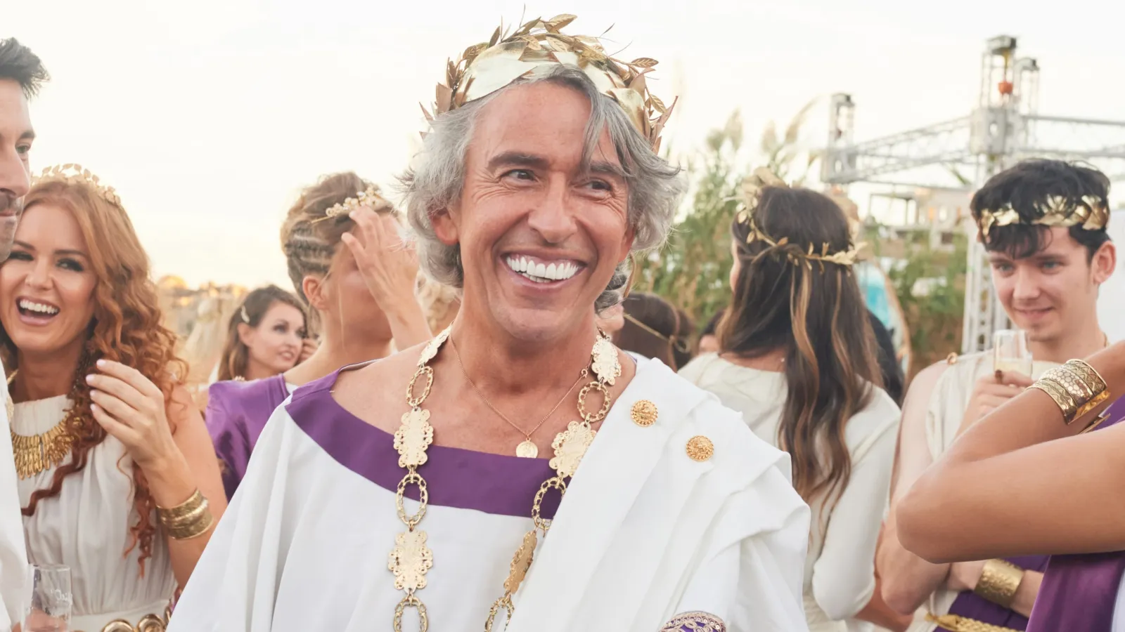 Greed - Fame di soldi streaming ita