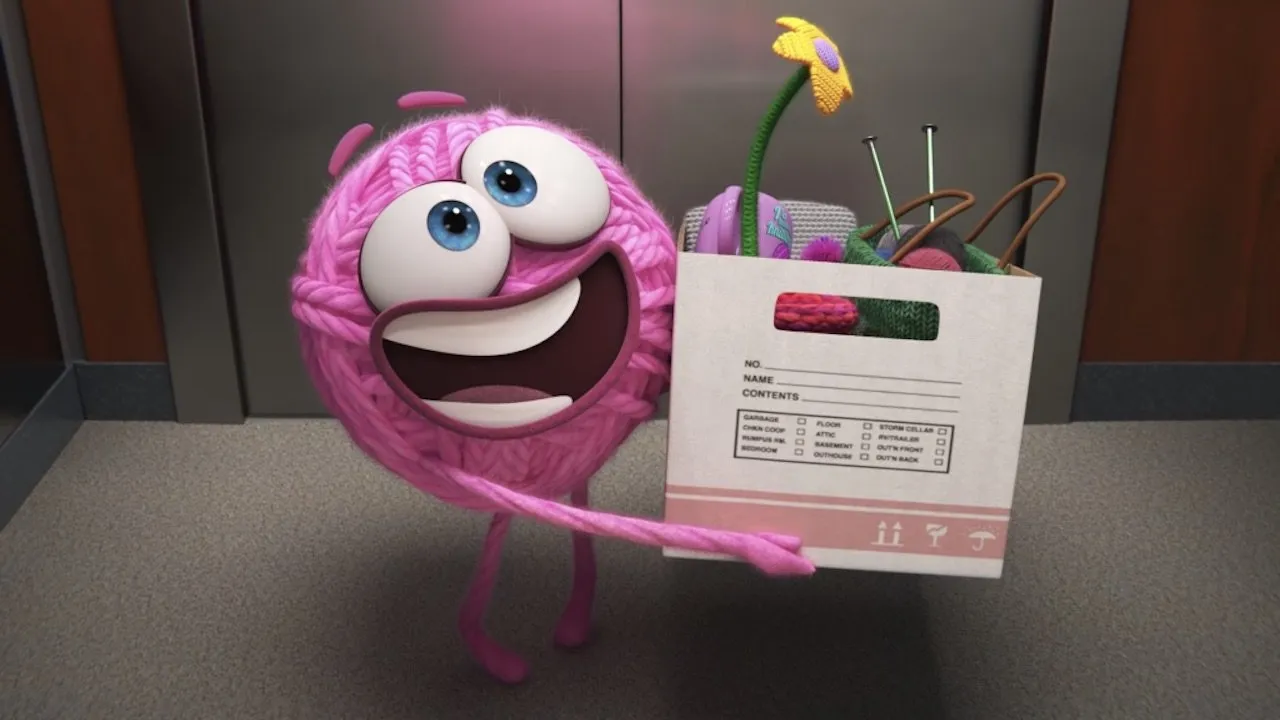 Purl [CORTO] streaming ita