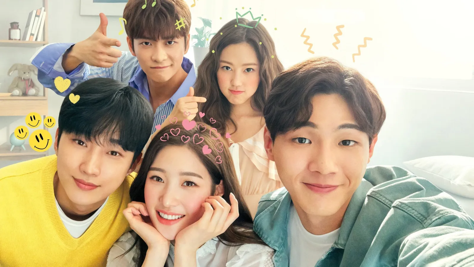 My First First Love streaming ita