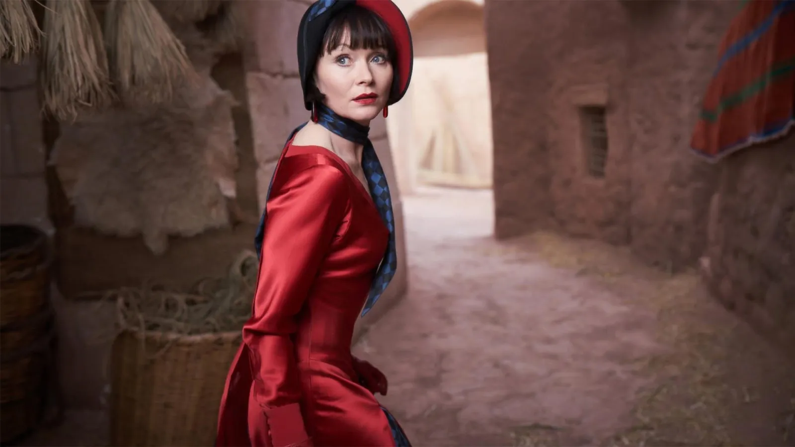 Miss Fisher e la cripta delle lacrime streaming ita
