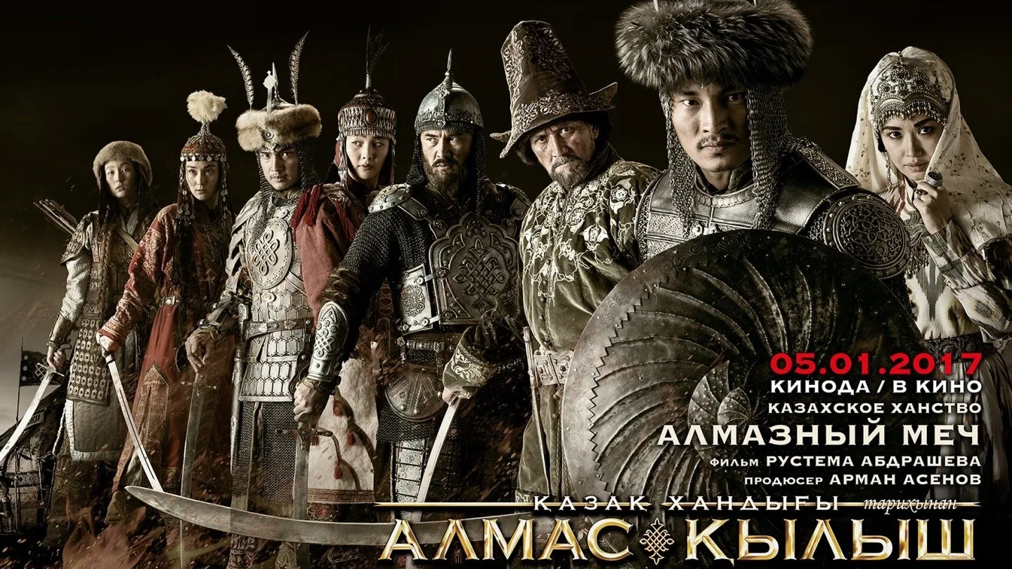 Kazakh Khanate: Diamond Sword streaming ita