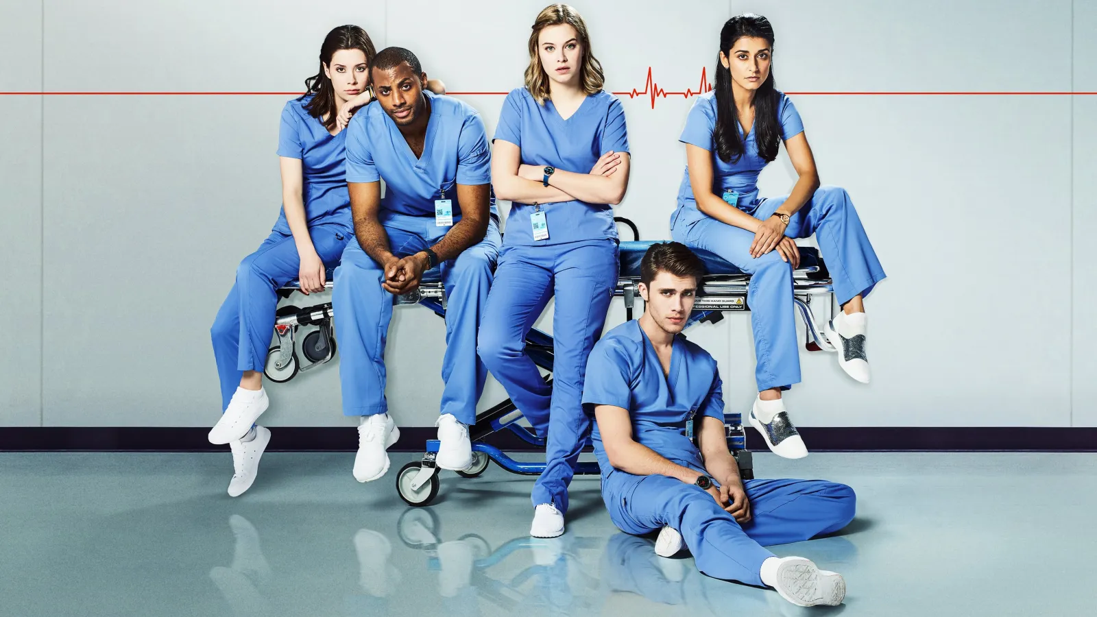 Nurses streaming ita