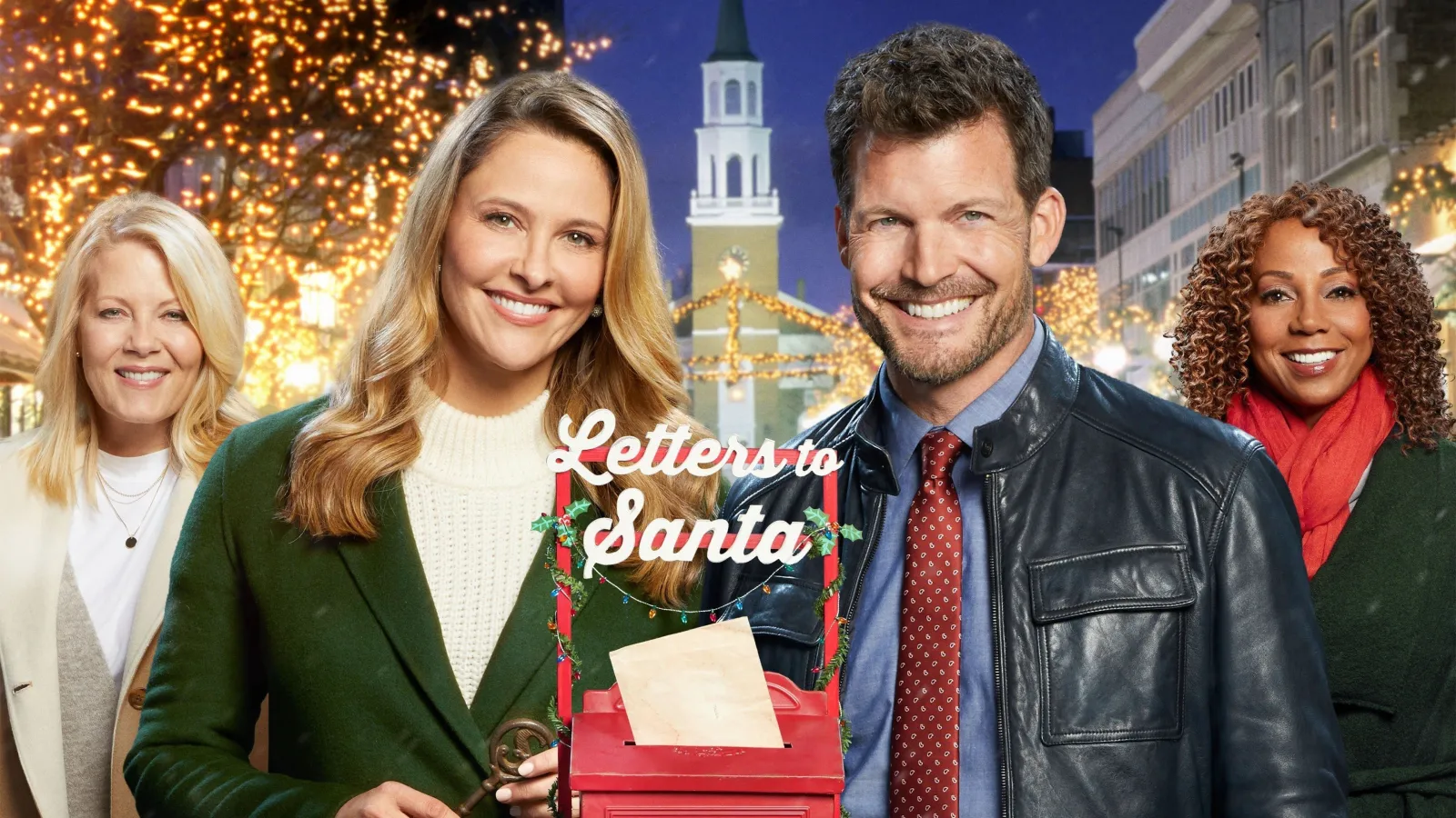 Natale a Evergreen: La lettera perduta streaming ita