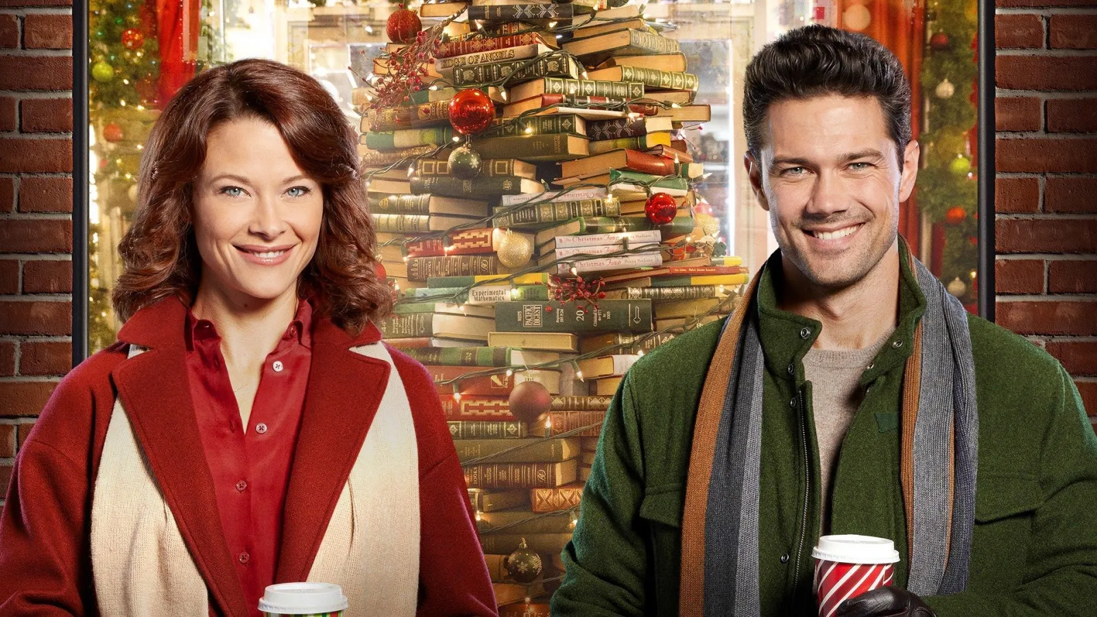 Pagine d'amore a Natale streaming ita