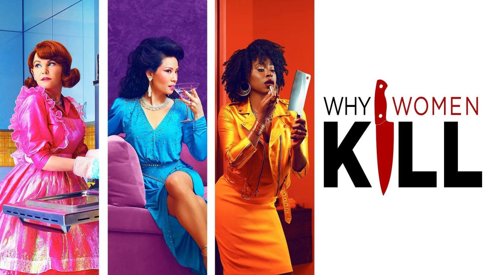 Why Women Kill streaming ita