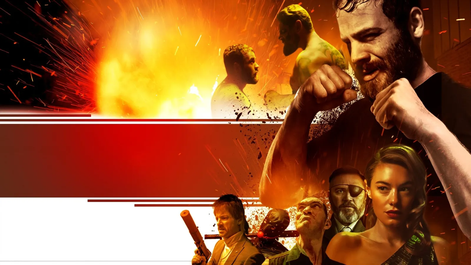Knuckledust: Fight Club streaming ita