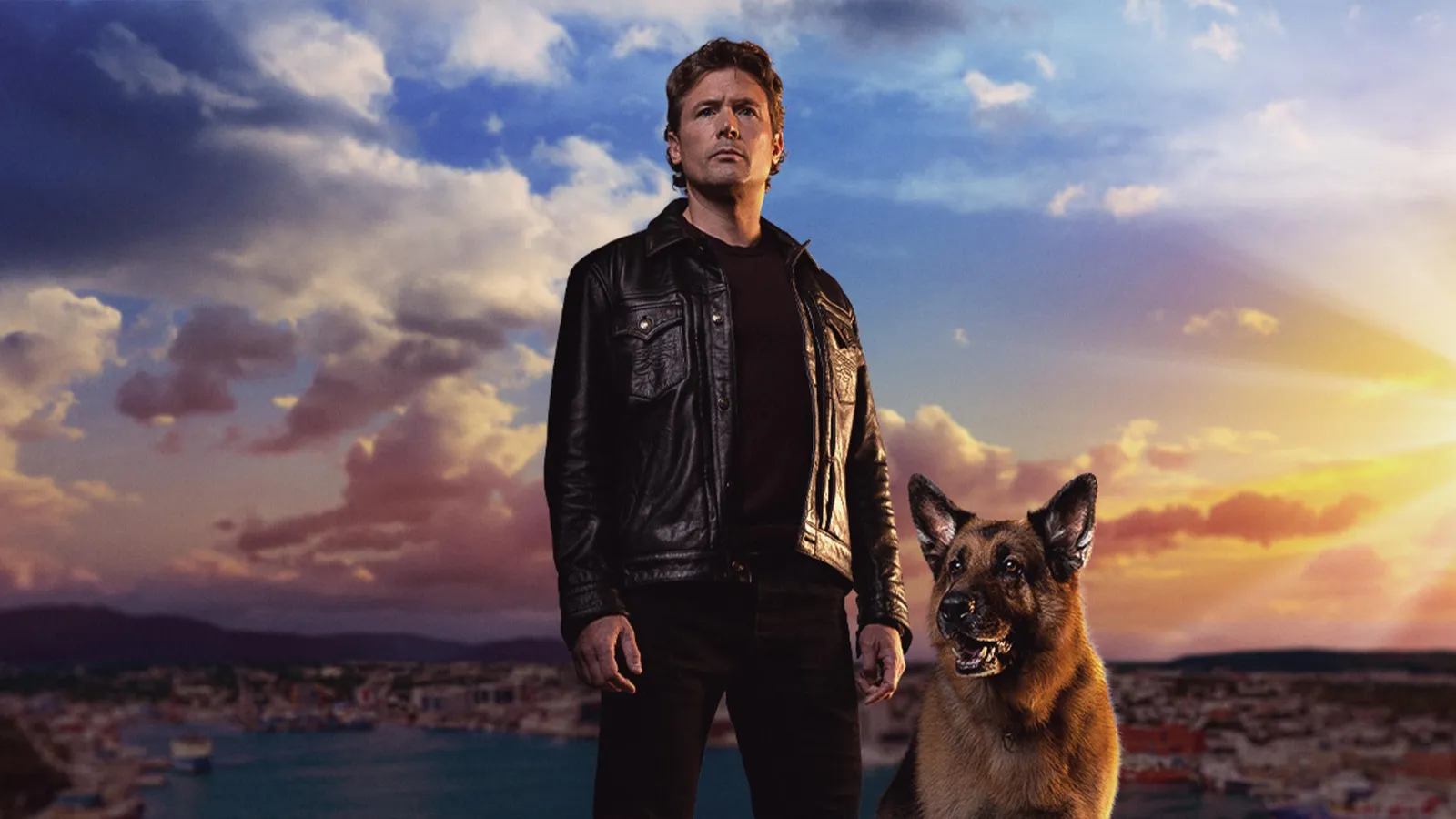 Hudson & Rex streaming ita