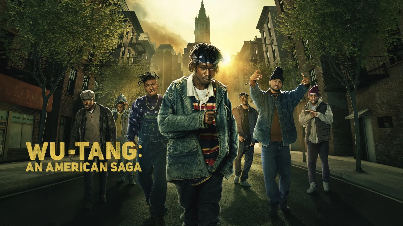 Wu-Tang: An American Saga streaming ita